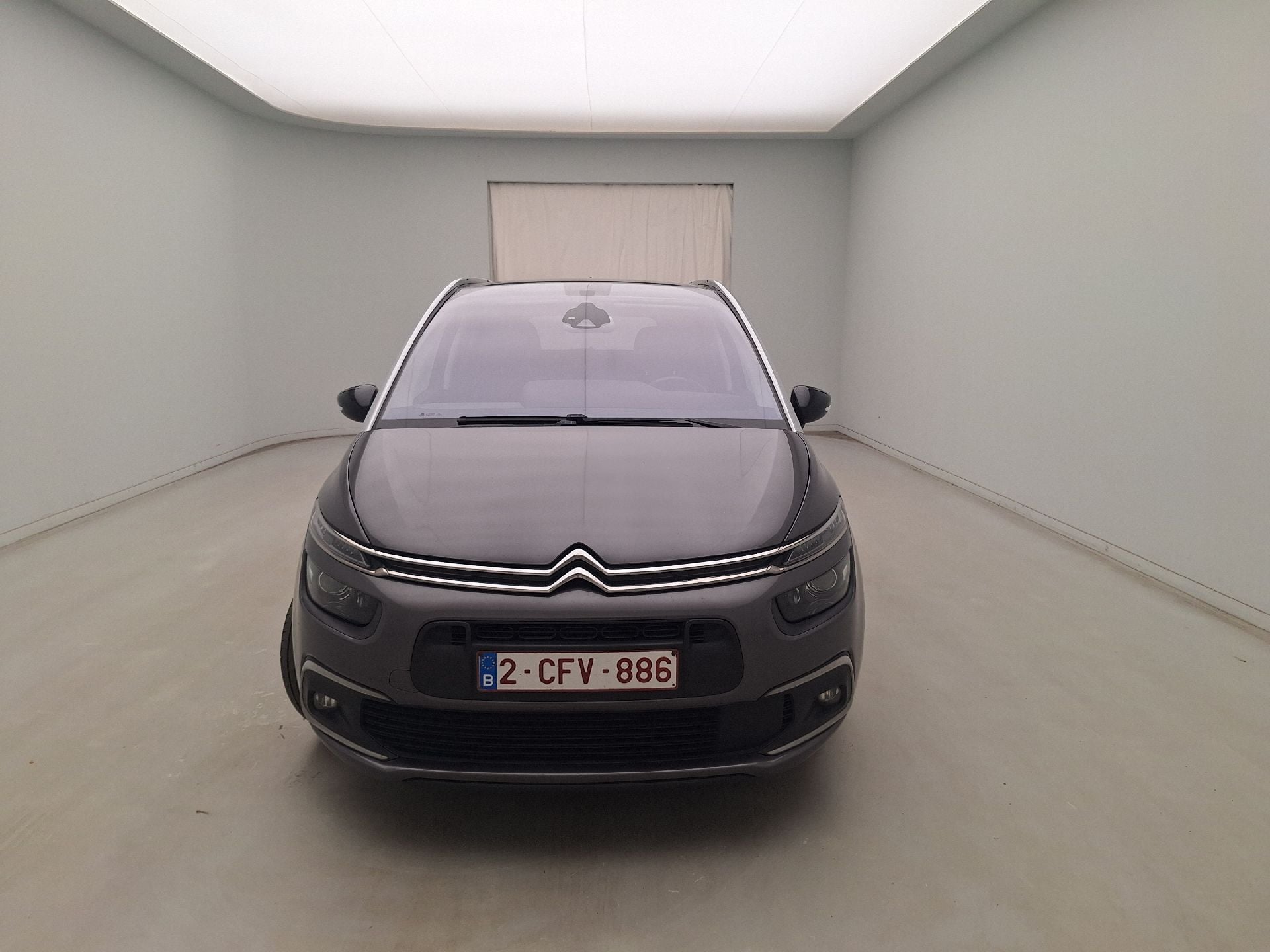 Citroën, Gr.C4 SpaceT. FL'16, Gr.C4 SpT.1.5HDi 130 Bus.Lnge
