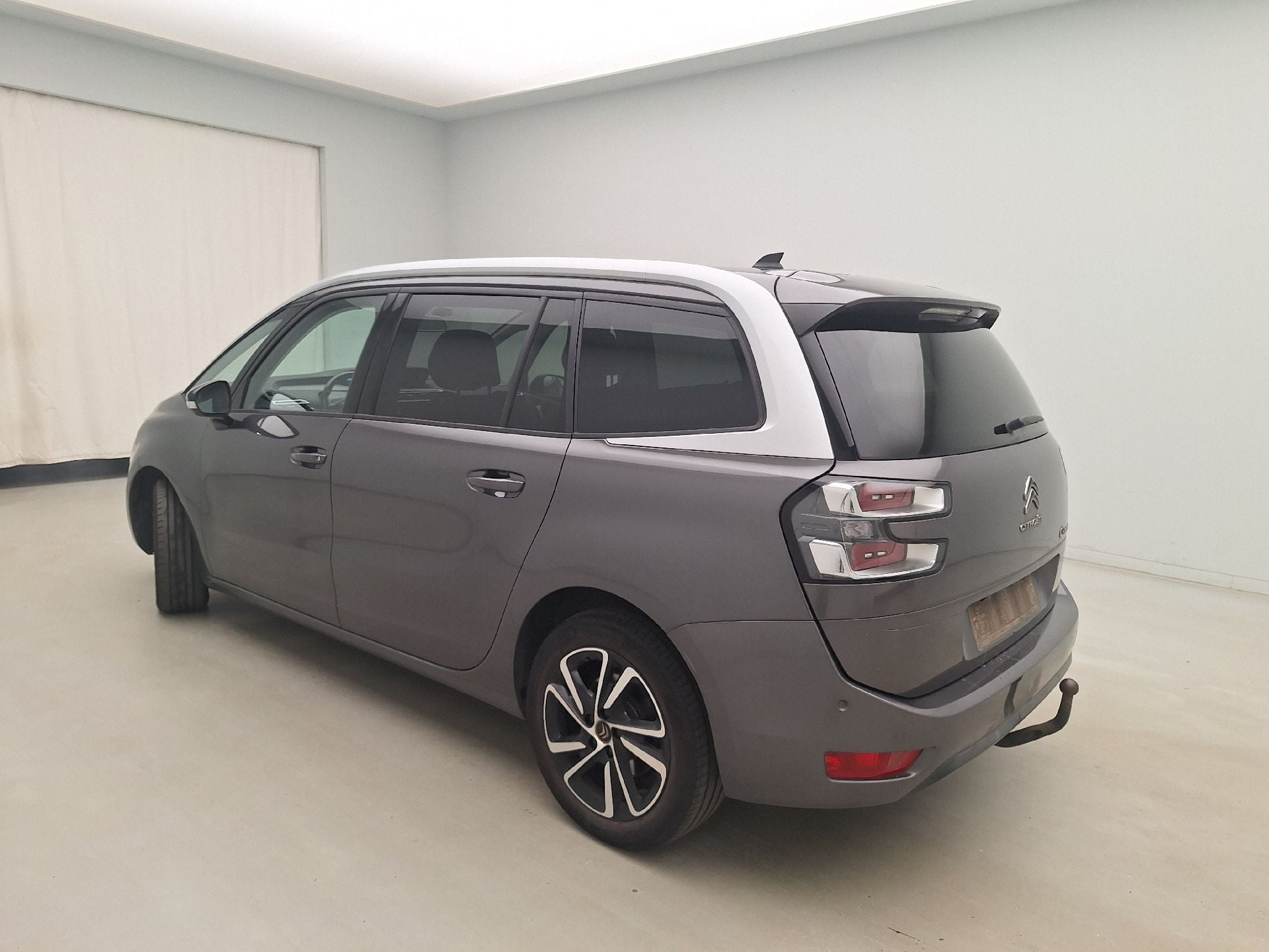 Citroën, Gr.C4 SpaceT. FL'16, Gr.C4 SpT.1.5HDi 130 Bus.Lnge photo