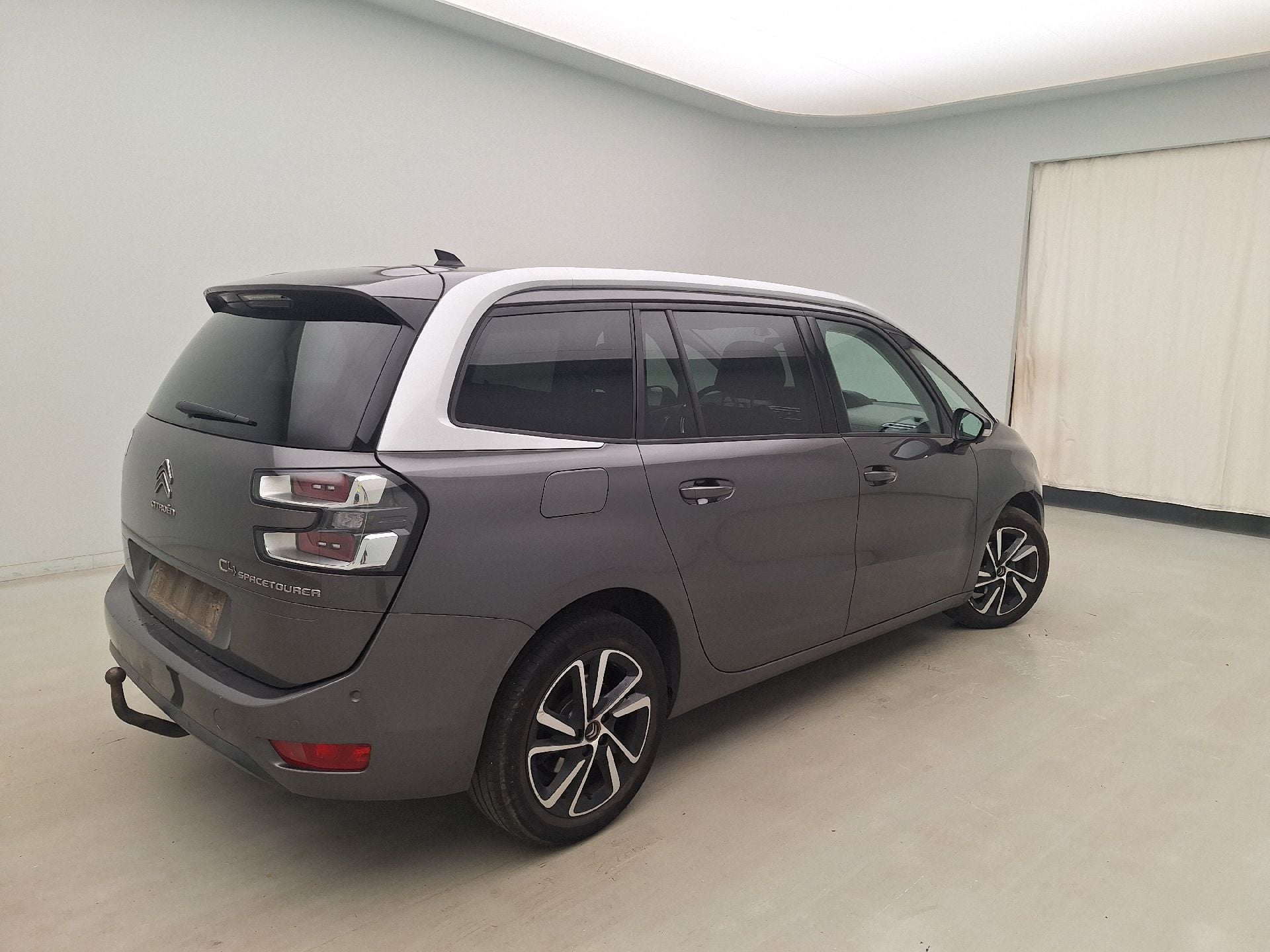 Citroën, Gr.C4 SpaceT. FL'16, Gr.C4 SpT.1.5HDi 130 Bus.Lnge photo