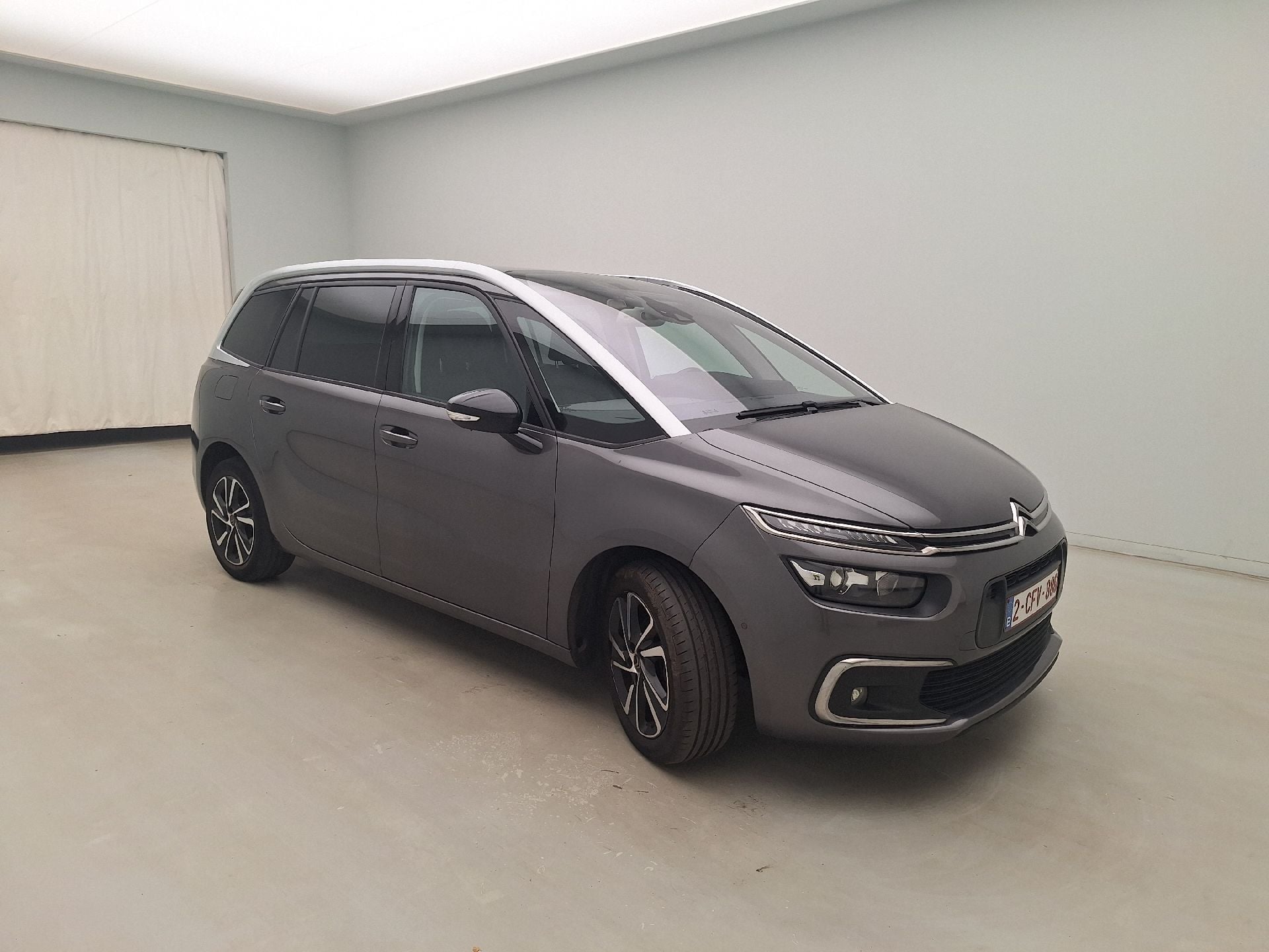 Citroën, Gr.C4 SpaceT. FL'16, Gr.C4 SpT.1.5HDi 130 Bus.Lnge photo