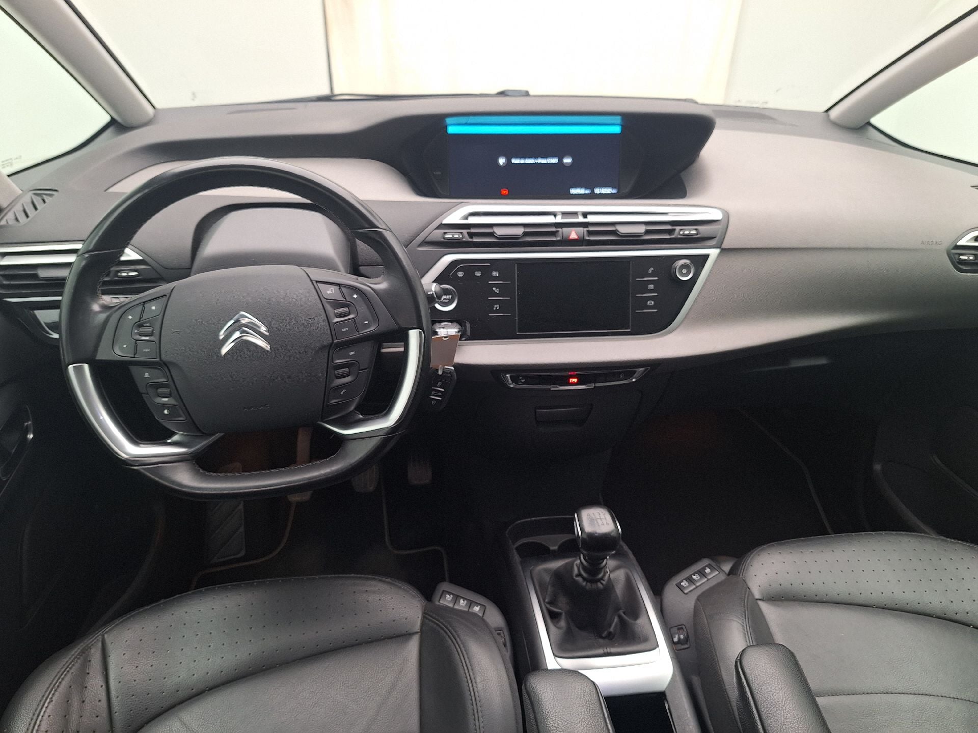 Citroën, Gr.C4 SpaceT. FL'16, Gr.C4 SpT.1.5HDi 130 Bus.Lnge photo