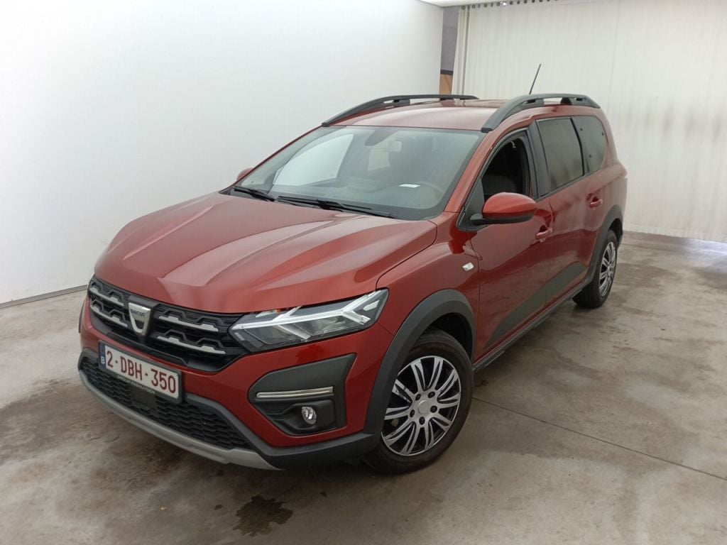 Dacia Jogger TCe 110 Comfort 5d !! technical issues !! rolling car