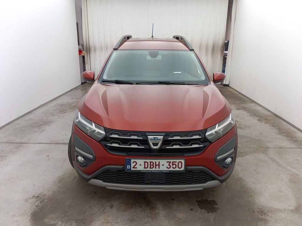 Dacia Jogger TCe 110 Comfort 5d !! technical issues !! rolling car photo