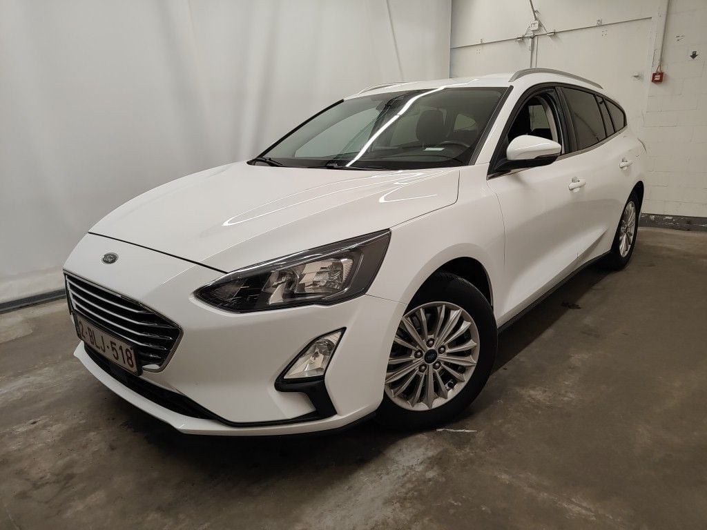 Ford Focus 1.0i EcoBoost 92kW Aut. Titanium X 5d