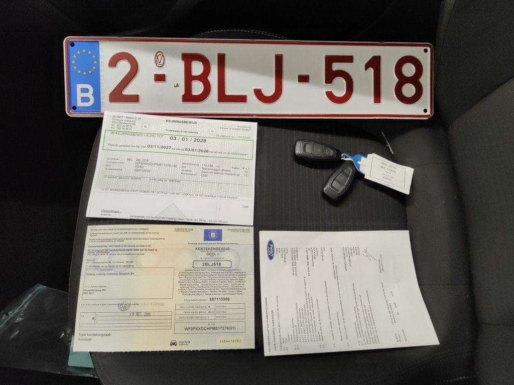 Ford Focus 1.0i EcoBoost 92kW Aut. Titanium X 5d photo
