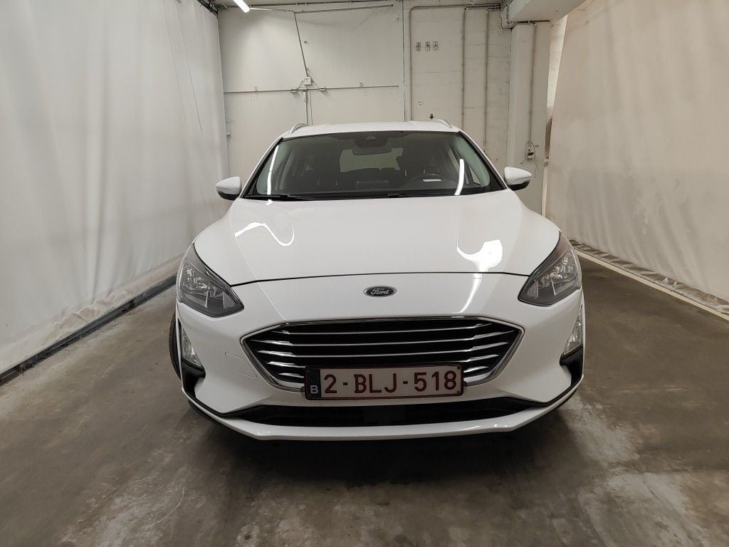 Ford Focus 1.0i EcoBoost 92kW Aut. Titanium X 5d photo