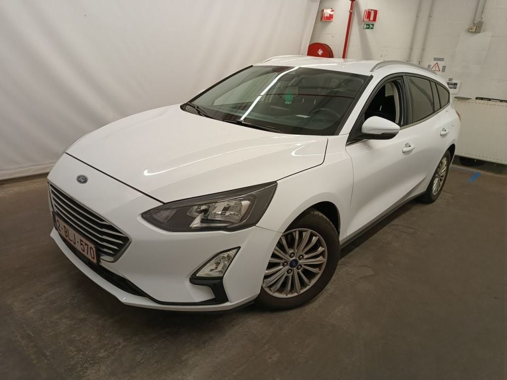 Ford Focus 1.0i EcoBoost 92kW Aut. Titanium X 5d