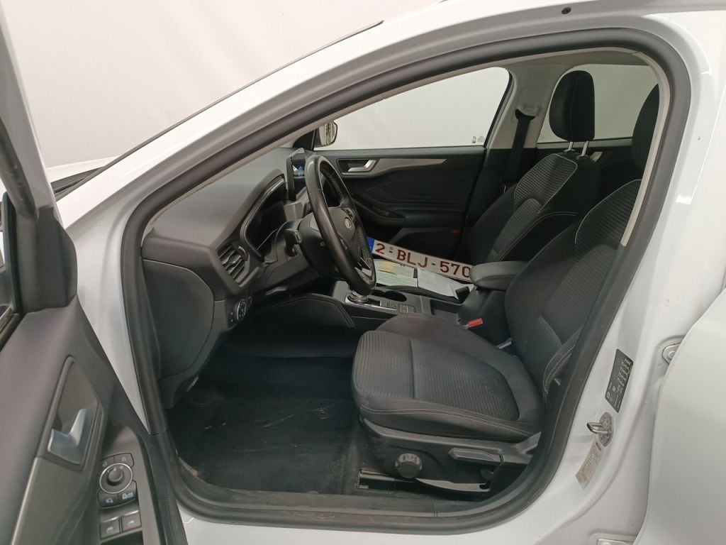 Ford Focus 1.0i EcoBoost 92kW Aut. Titanium X 5d photo