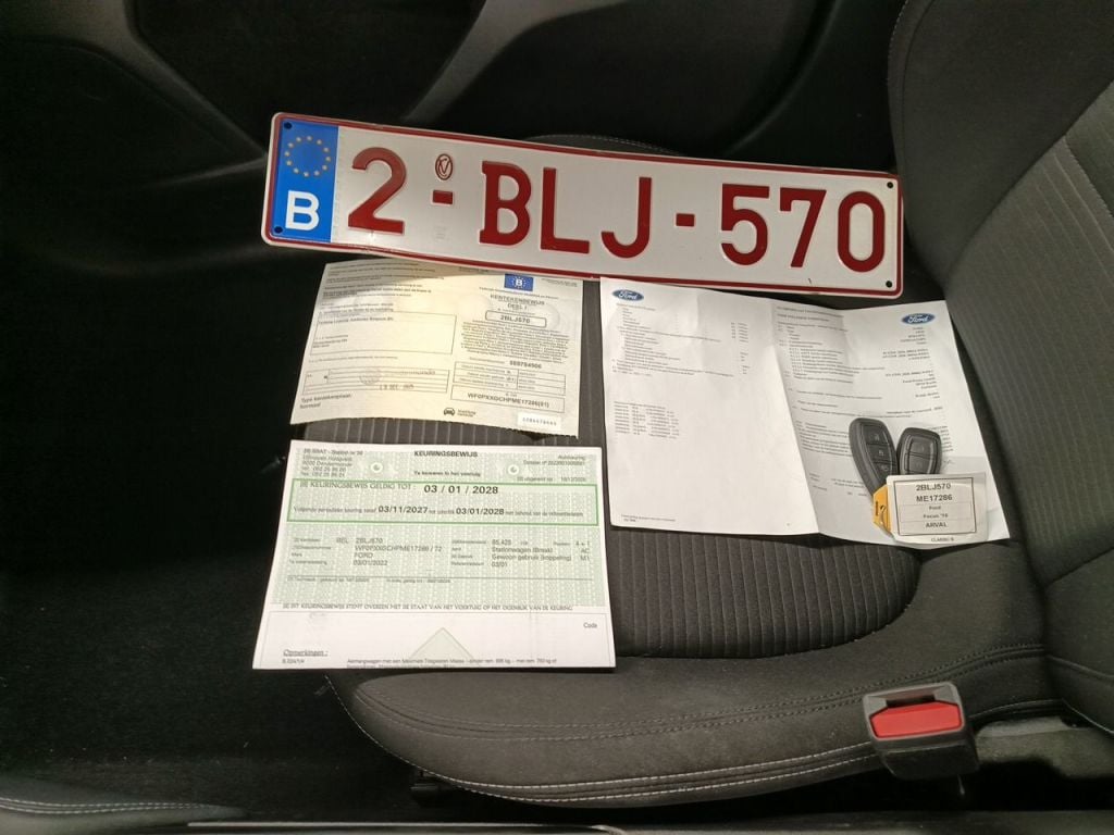 Ford Focus 1.0i EcoBoost 92kW Aut. Titanium X 5d photo