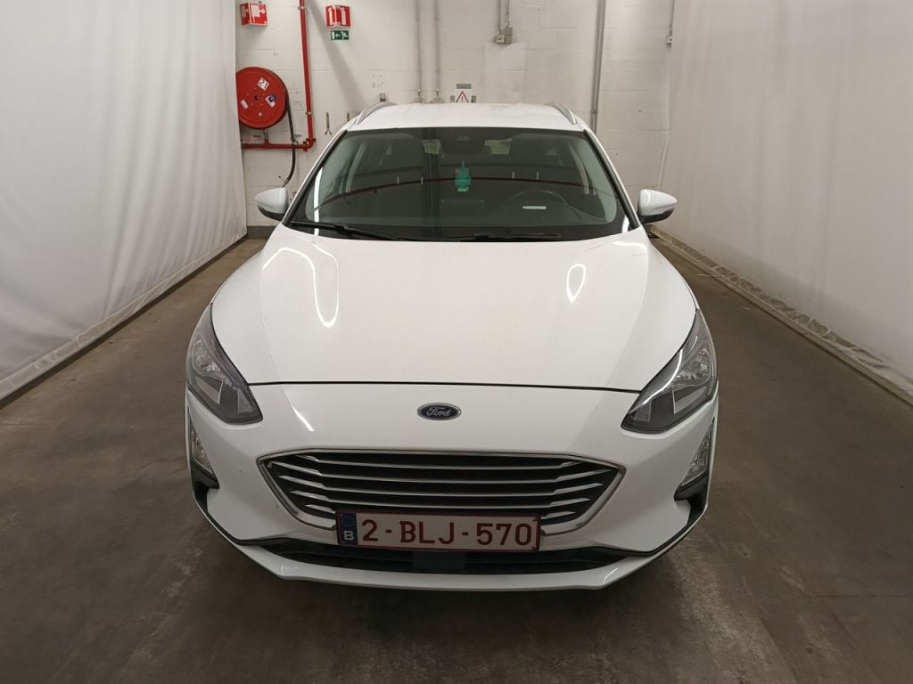 Ford Focus 1.0i EcoBoost 92kW Aut. Titanium X 5d photo
