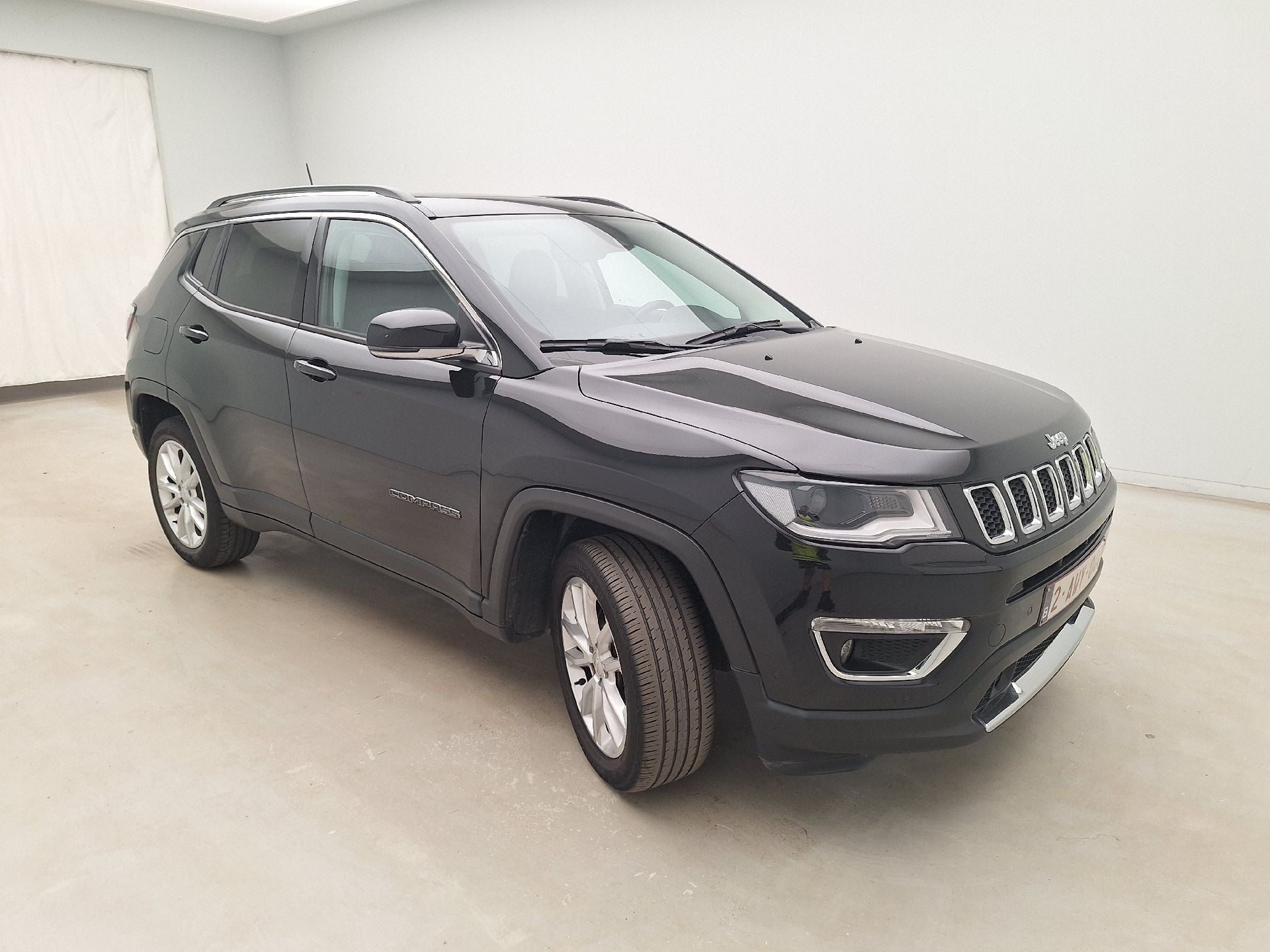 Jeep, Compass FL'21, Jeep Compass 1.3 Turbo T4 150 4x2 DDCT Limited 5d photo