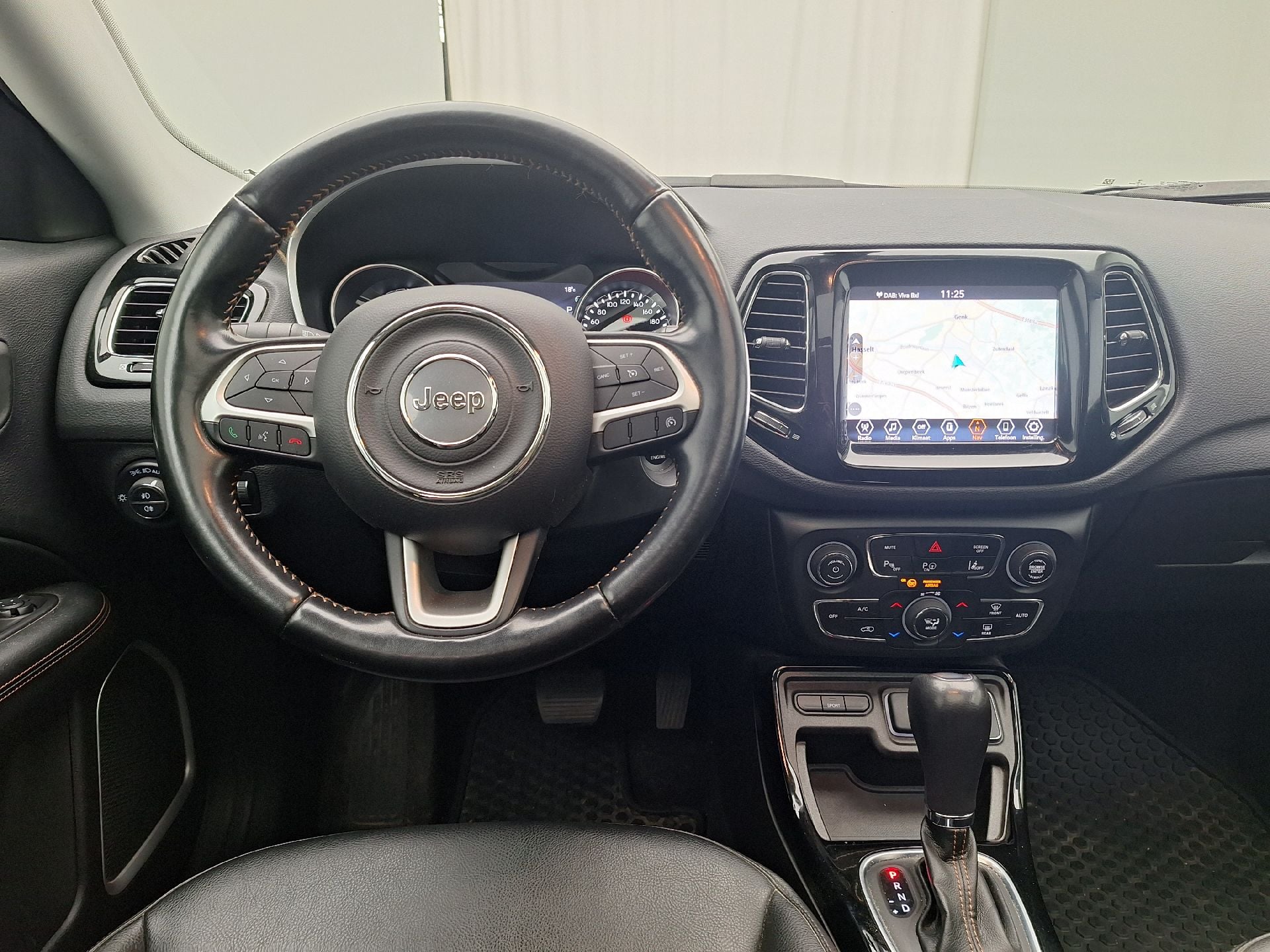 Jeep, Compass FL'21, Jeep Compass 1.3 Turbo T4 150 4x2 DDCT Limited 5d photo