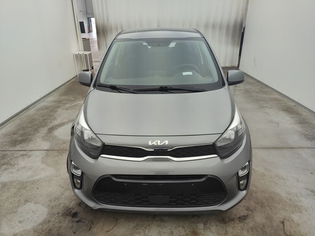 KIA Picanto 1.0 MPI 67 Pulse 5d