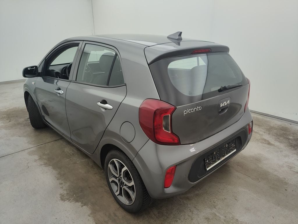 KIA Picanto 1.0 MPI 67 Pulse 5d photo