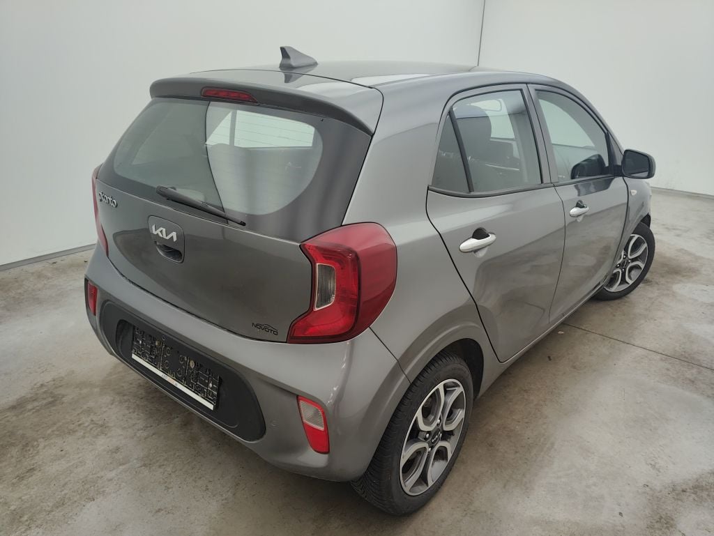 KIA Picanto 1.0 MPI 67 Pulse 5d photo