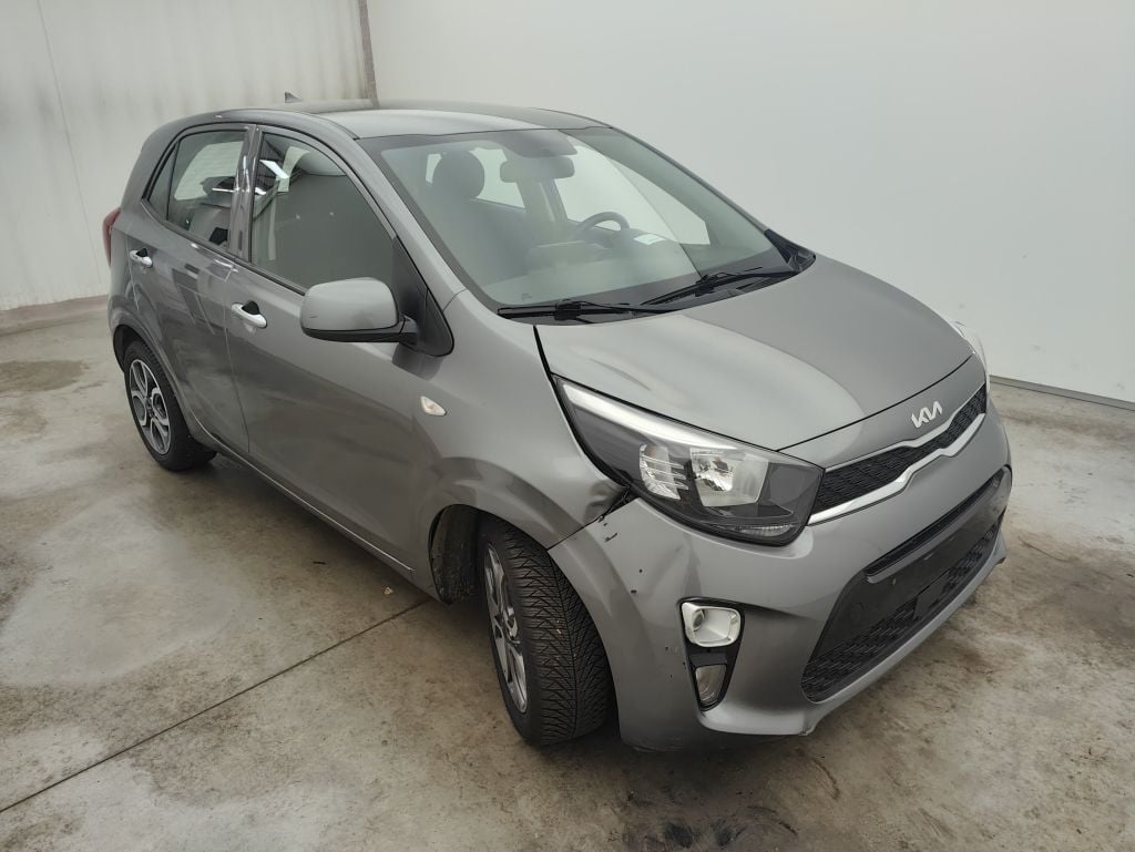 KIA Picanto 1.0 MPI 67 Pulse 5d photo