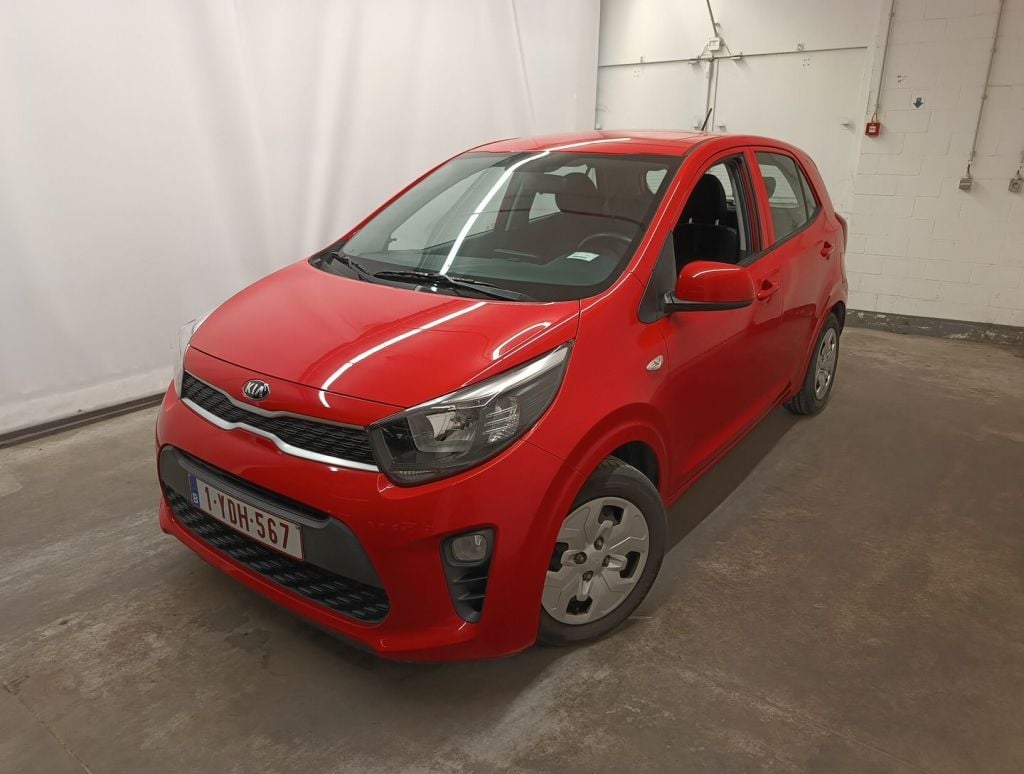 KIA Picanto 1.0 MPI 67 Pure 5d