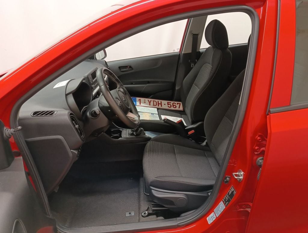 KIA Picanto 1.0 MPI 67 Pure 5d photo