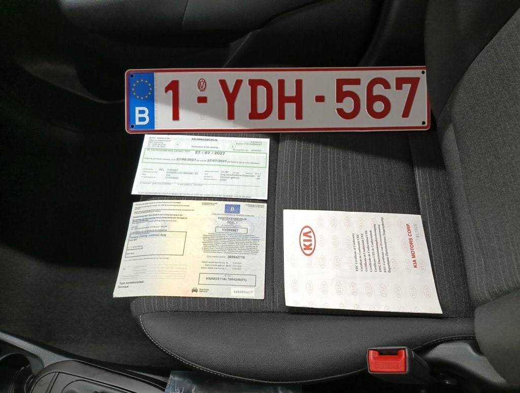 KIA Picanto 1.0 MPI 67 Pure 5d photo
