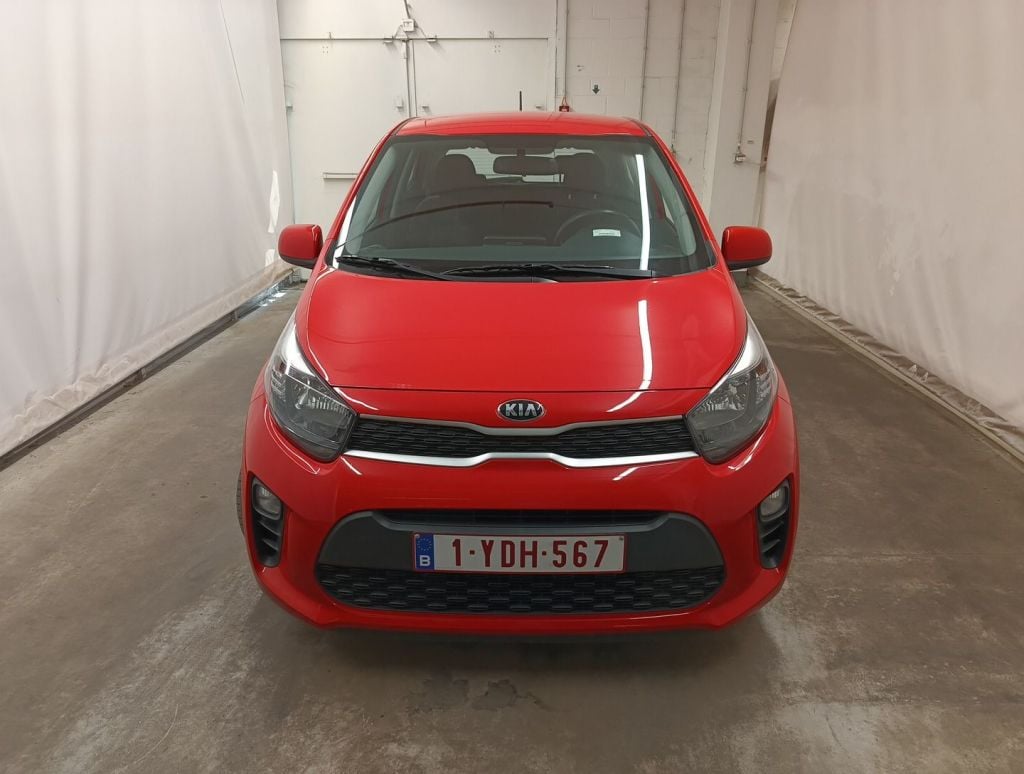 KIA Picanto 1.0 MPI 67 Pure 5d photo