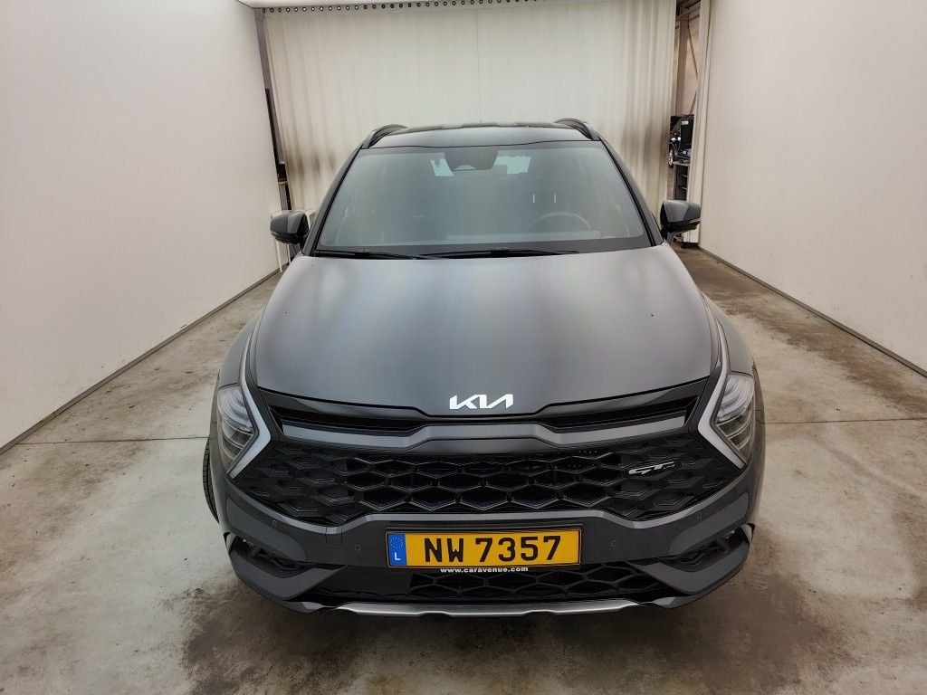 KIA SPORTAGE - 2022 1.6 T-GDi 180hp AWD PHEV GT Line 5d