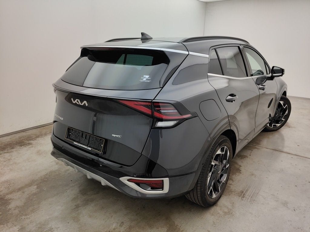 KIA SPORTAGE - 2022 1.6 T-GDi 180hp AWD PHEV GT Line 5d photo
