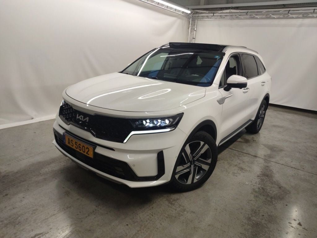 KIA Sorento Pace 1.6 HEV 4WD AT 5d