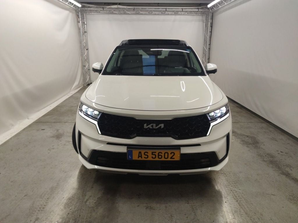 KIA Sorento Pace 1.6 HEV 4WD AT 5d photo