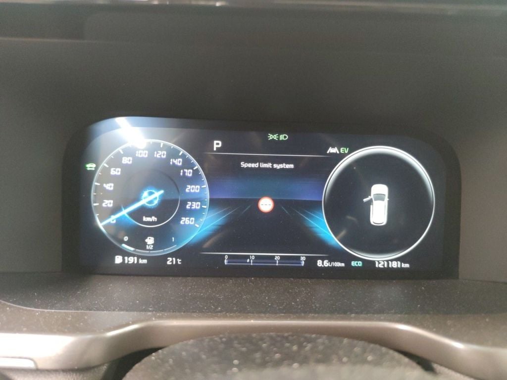 KIA Sorento Pace 1.6 HEV 4WD AT 5d photo