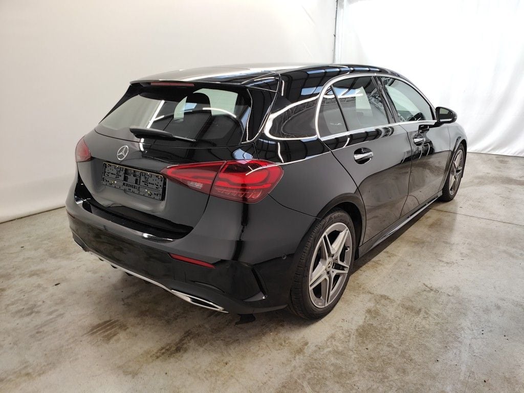Mercedes-Benz Classe A Hatchback A 200 d AMG Line DCT 5d photo