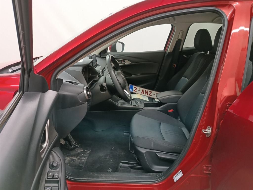 Mazda CX-3 2.0 SKYACTIV-G 121 Skydrive 5d photo