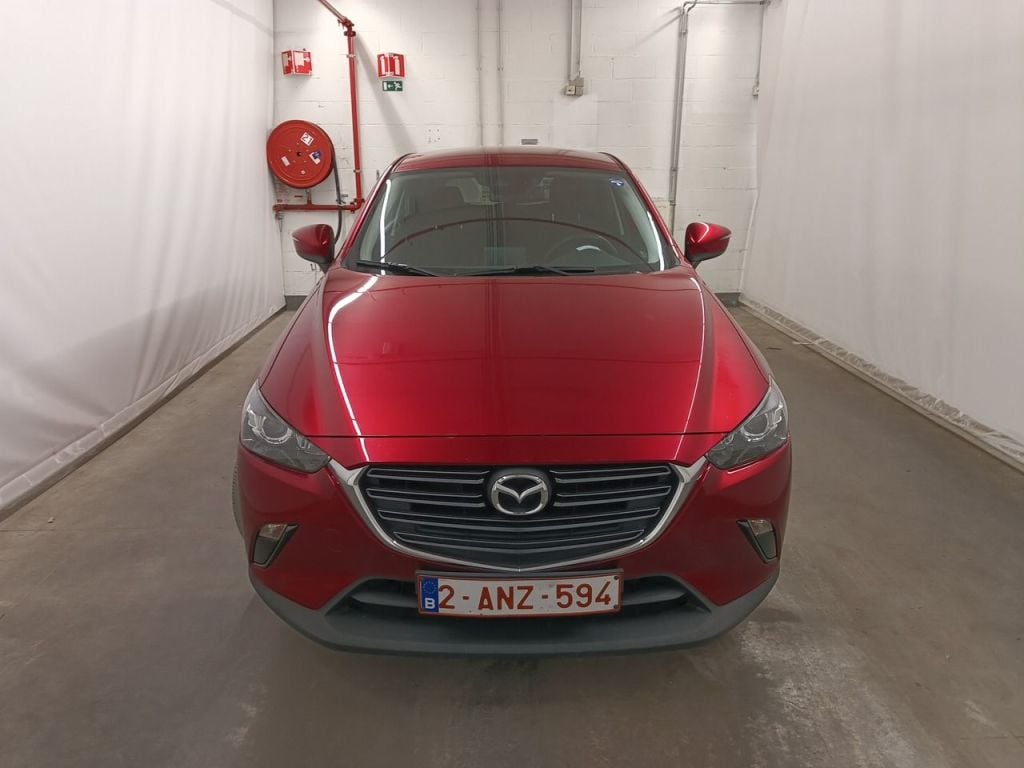 Mazda CX-3 2.0 SKYACTIV-G 121 Skydrive 5d photo