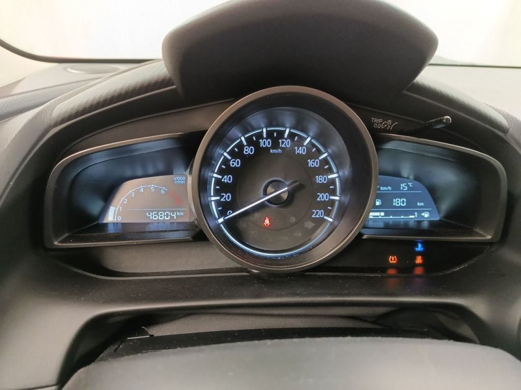 Mazda CX-3 2.0 SKYACTIV-G 121 Skydrive 5d photo