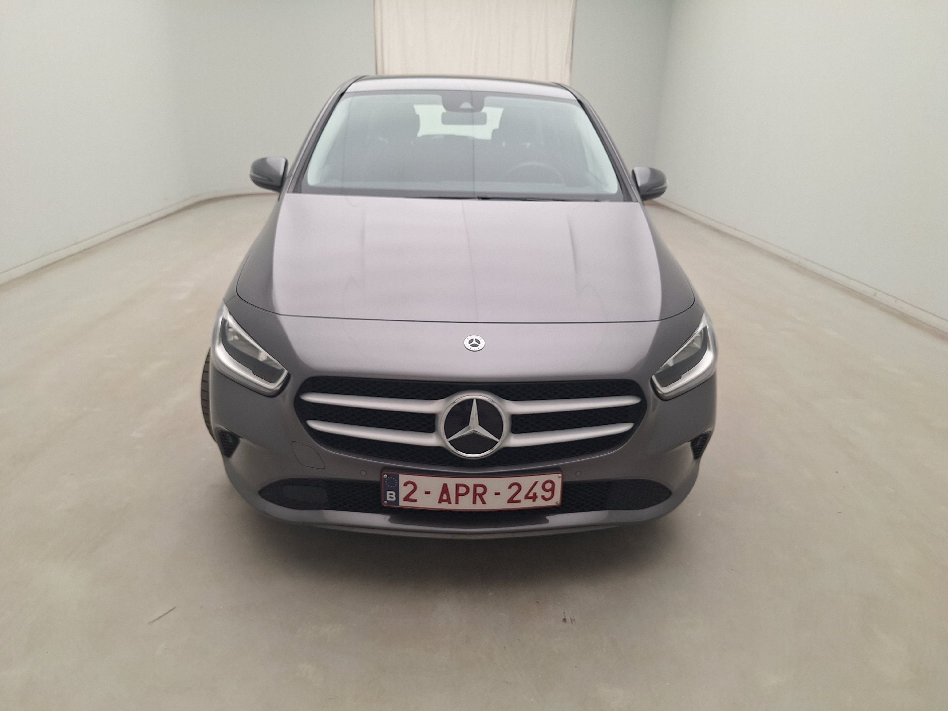 Mercedes, B-Class '18, Mercedes-Benz B-Klasse B 180 Business Solution Aut