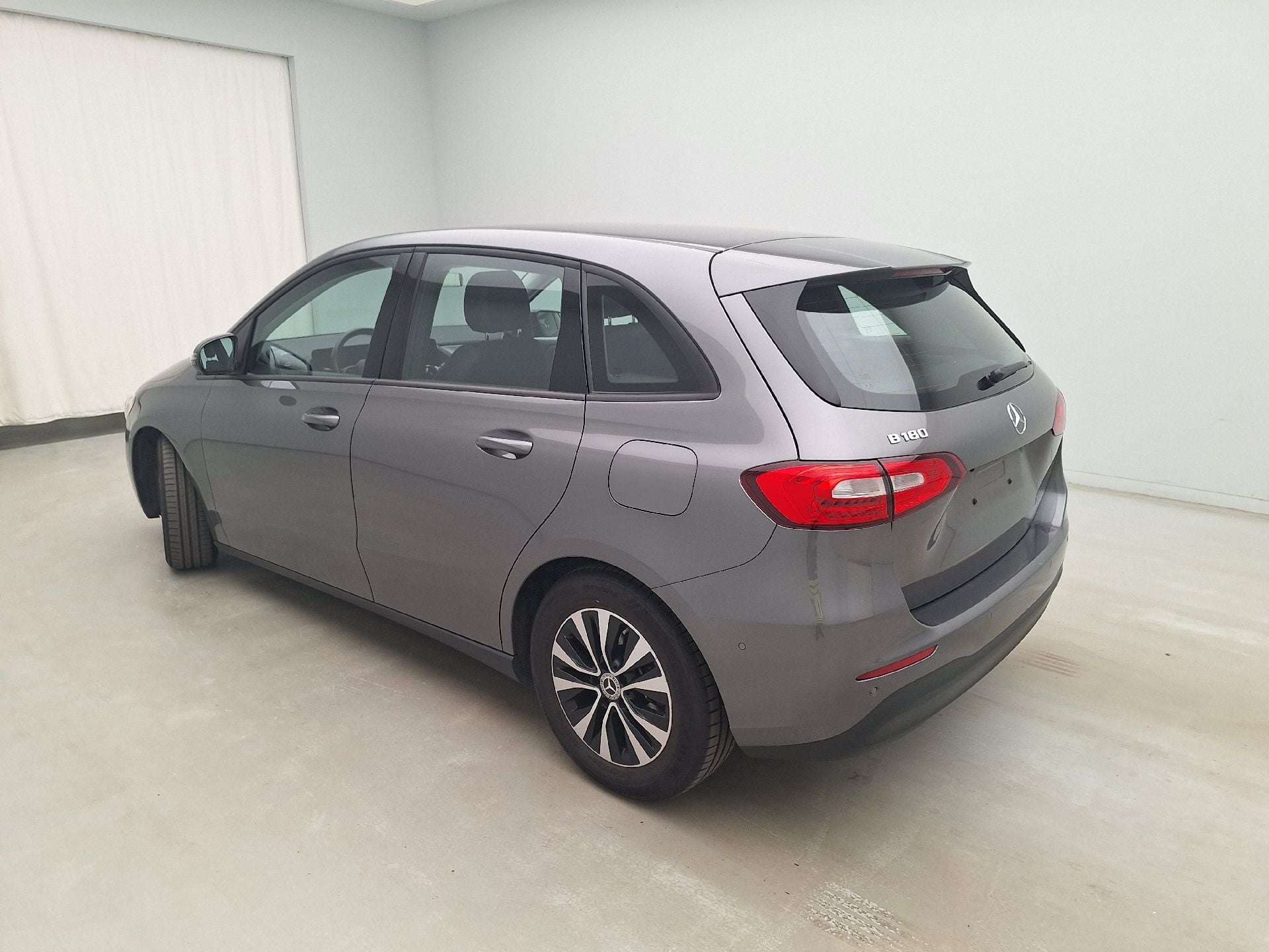 Mercedes, B-Class '18, Mercedes-Benz B-Klasse B 180 Business Solution Aut photo