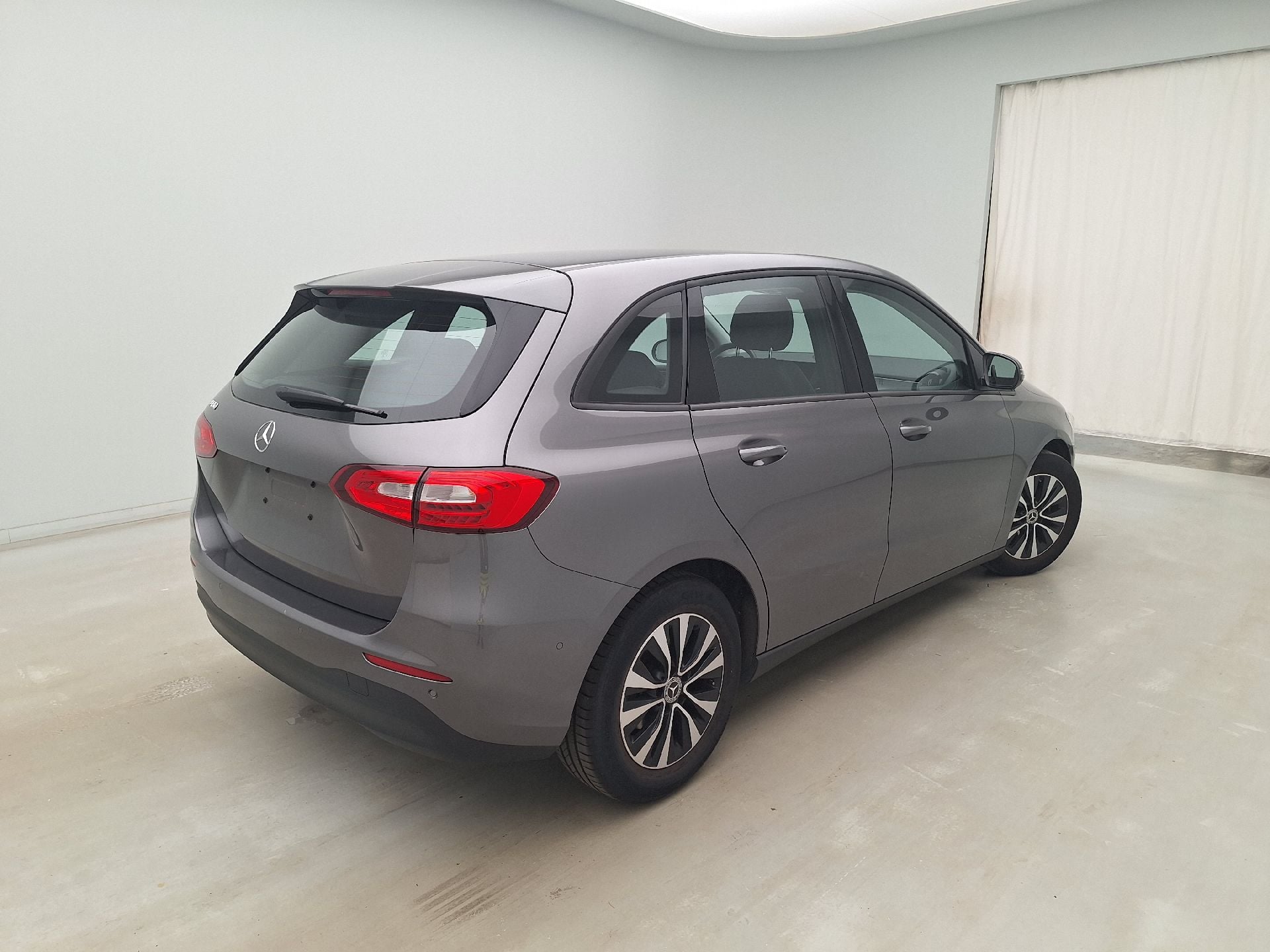 Mercedes, B-Class '18, Mercedes-Benz B-Klasse B 180 Business Solution Aut photo