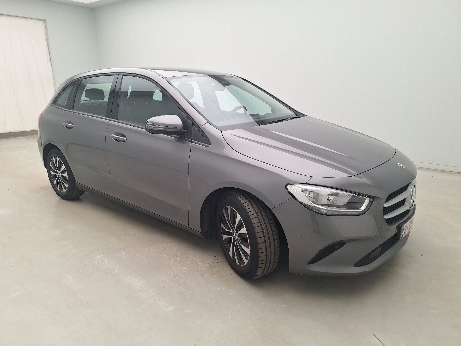 Mercedes, B-Class '18, Mercedes-Benz B-Klasse B 180 Business Solution Aut photo