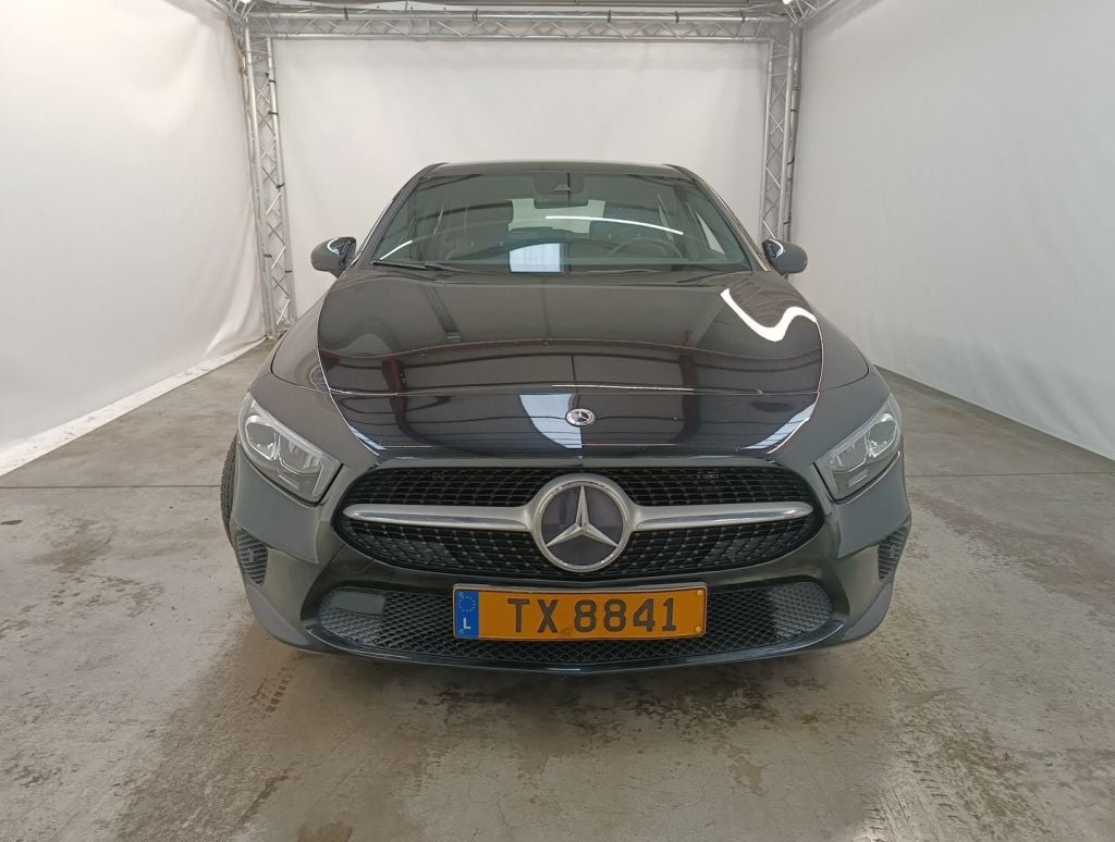 MERCEDES CLASSE A DIESEL (W177) A 200 d 150hp Luxury Line 5d photo
