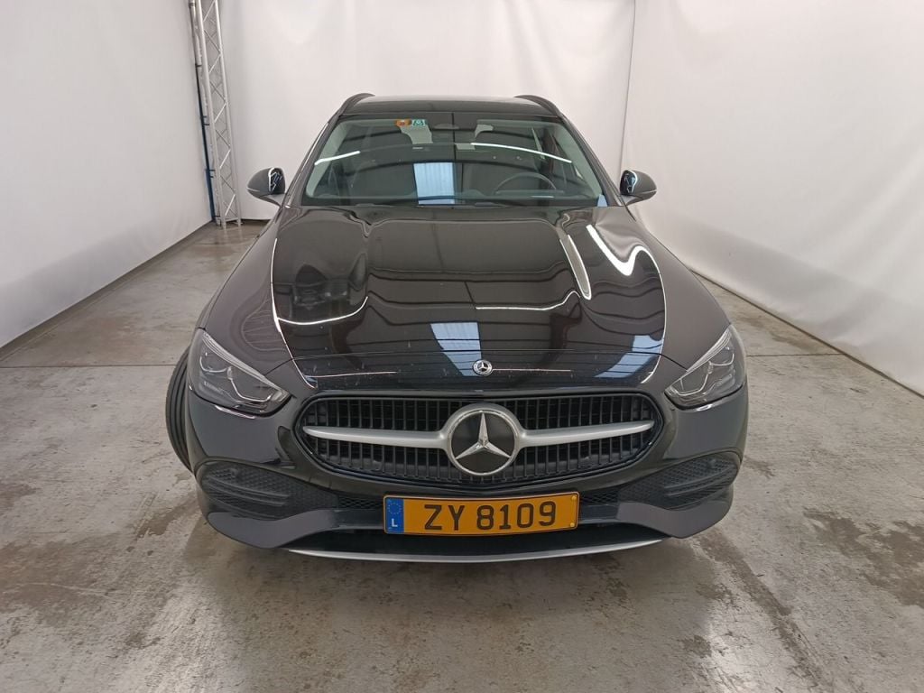 MERCEDES CLASSE C BREAK DIESEL (S206) C 220 d Business Line 5d photo