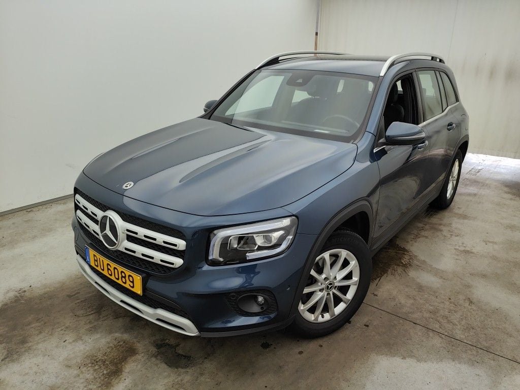 MERCEDES CLASSE GLB DIESEL (X247) GLB 200 d Business Line 5d