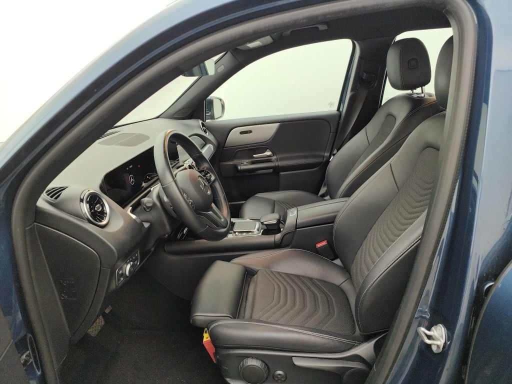 MERCEDES CLASSE GLB DIESEL (X247) GLB 200 d Business Line 5d photo