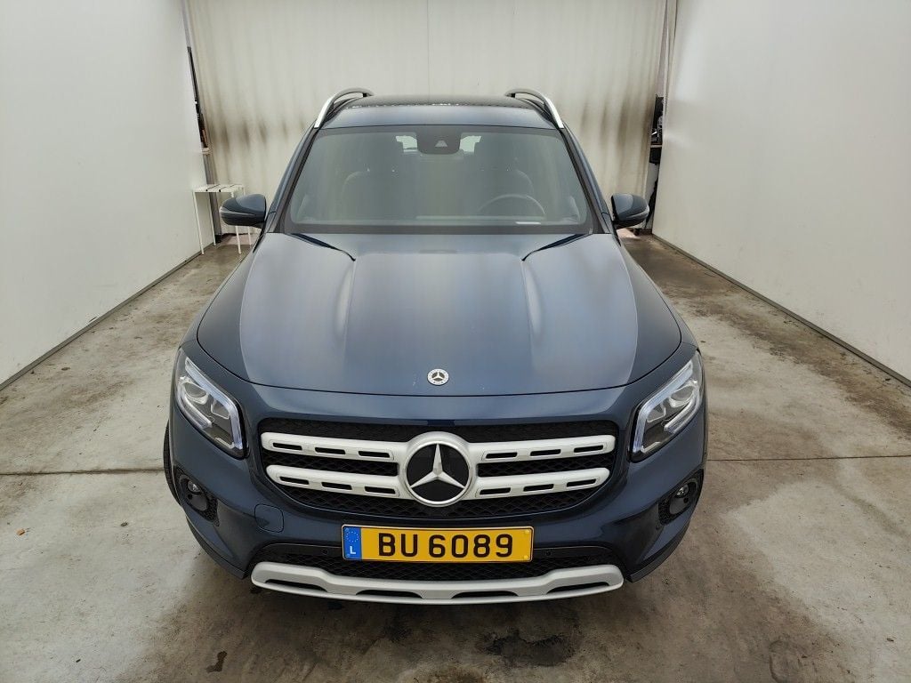MERCEDES CLASSE GLB DIESEL (X247) GLB 200 d Business Line 5d photo