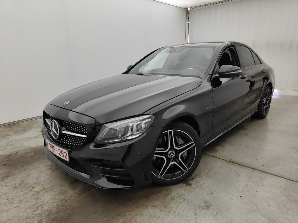 Mercedes-Benz C-Klasse Berline C 300 de Auto 4d