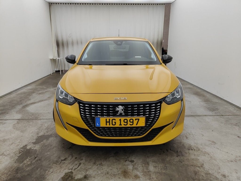 PEUGEOT 208 - 2019 1.2i PureTech Allure (EU6.4) 5d photo