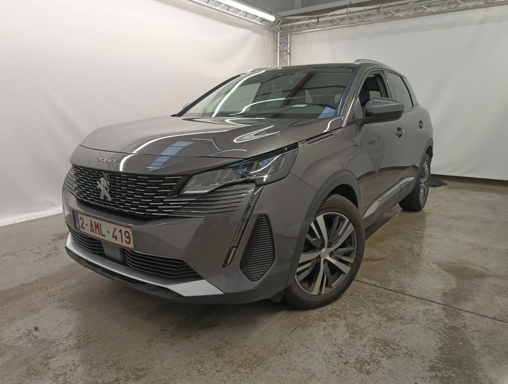 Peugeot 3008 1.5 BlueHDi 96kW S&S EAT8 Allure Pack 5d