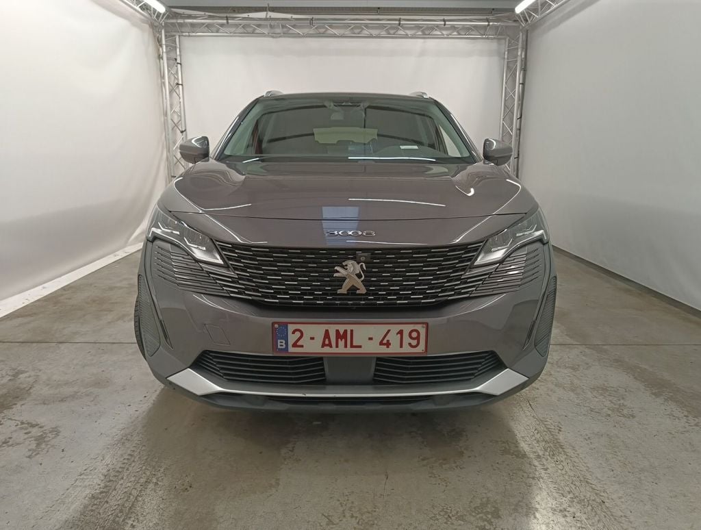 Peugeot 3008 1.5 BlueHDi 96kW S&S EAT8 Allure Pack 5d photo