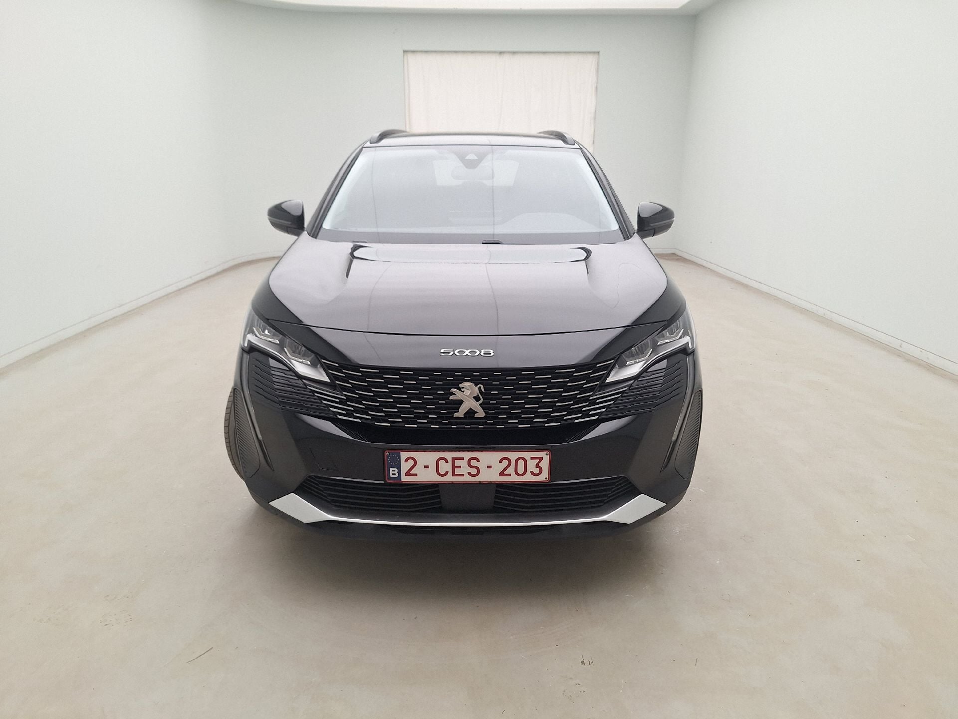 Peugeot, 5008 FL'20, 5008 1.5BHDi 96kW Style