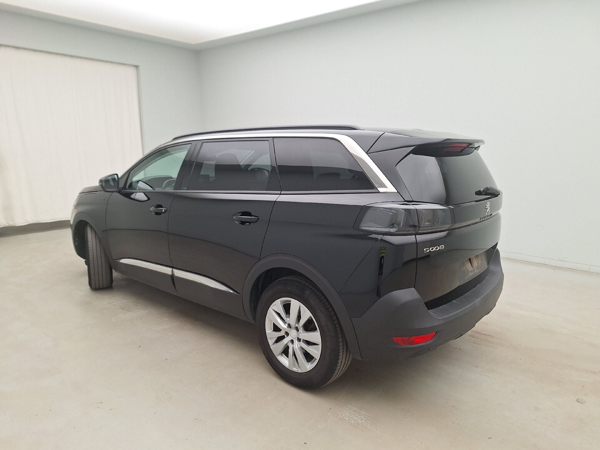 Peugeot, 5008 FL'20, 5008 1.5BHDi 96kW Style photo