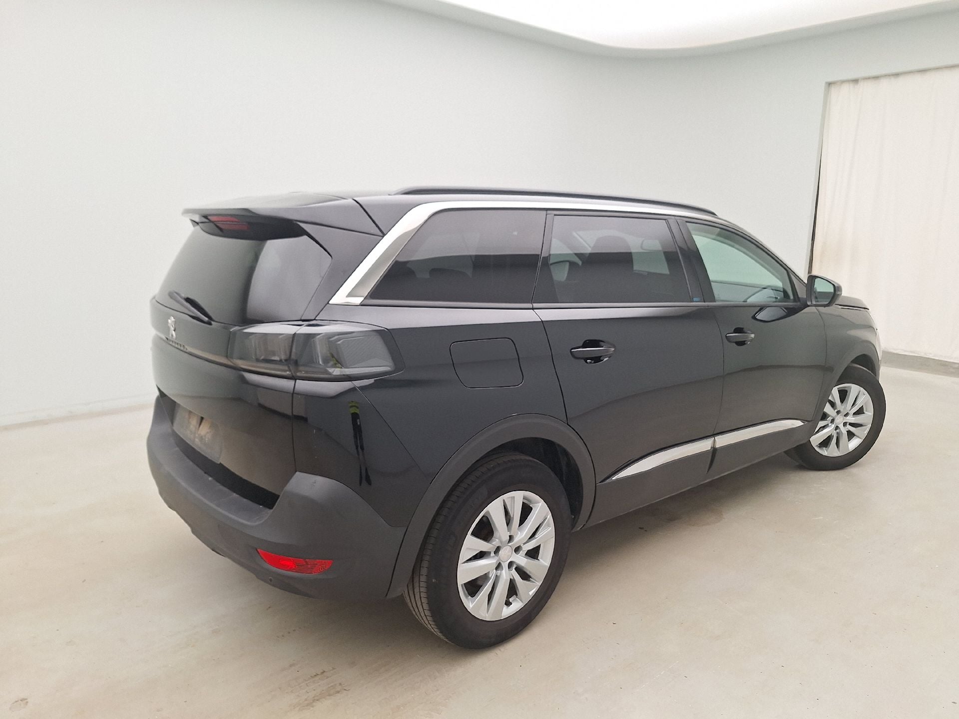 Peugeot, 5008 FL'20, 5008 1.5BHDi 96kW Style photo