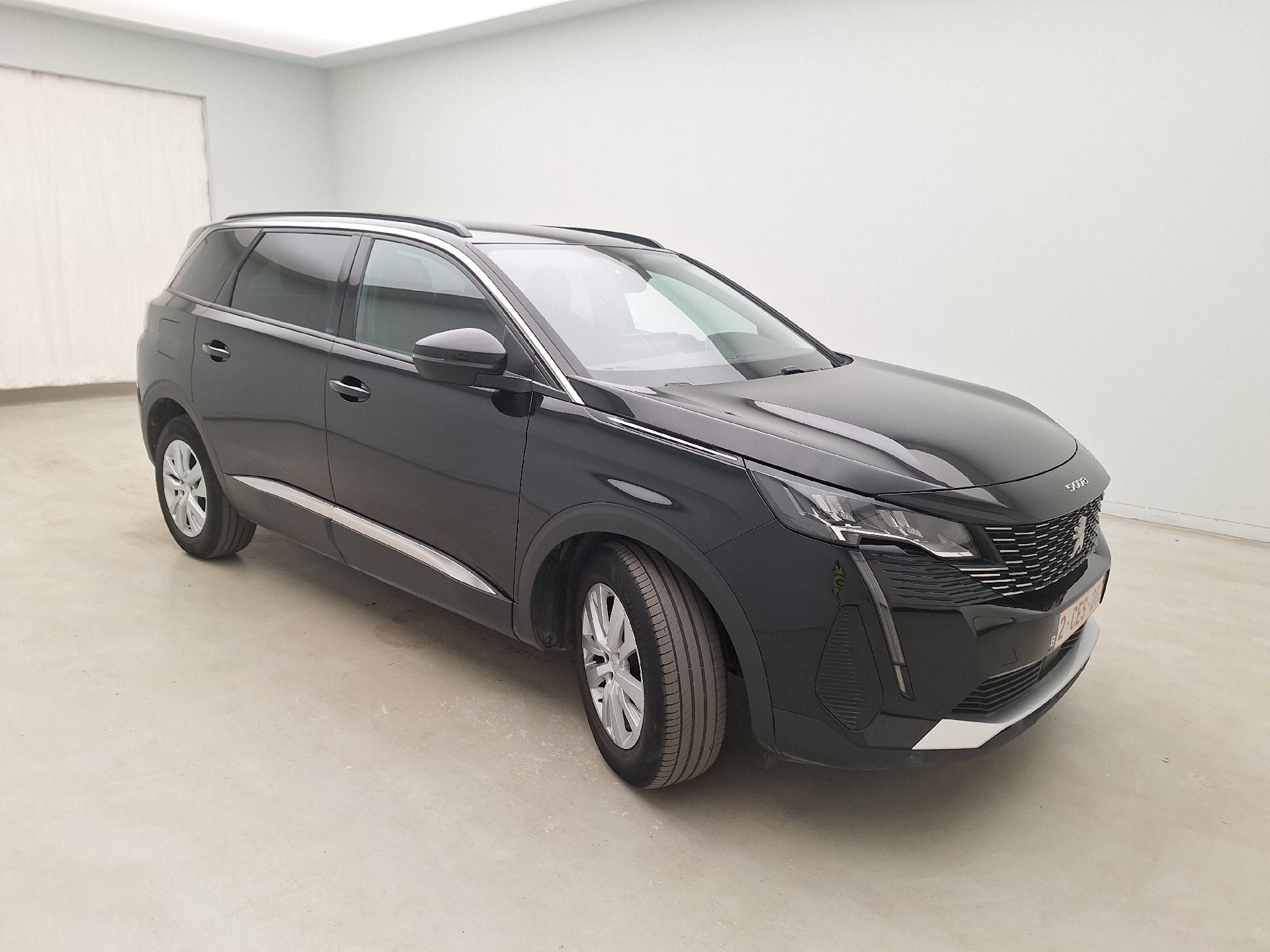 Peugeot, 5008 FL'20, 5008 1.5BHDi 96kW Style photo